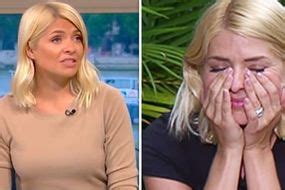 Holly Willoughby: This Morning stars breast pops out live on air